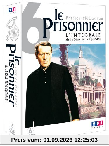 Coffret intégrale le prisonnier