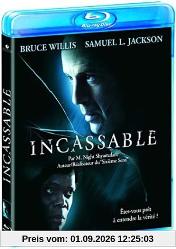 Incassable [Blu-ray] [FR Import]