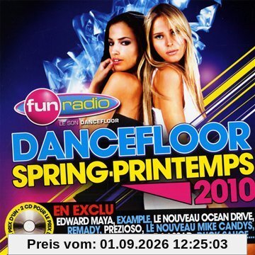 Fun Dancefloor Spring 2010