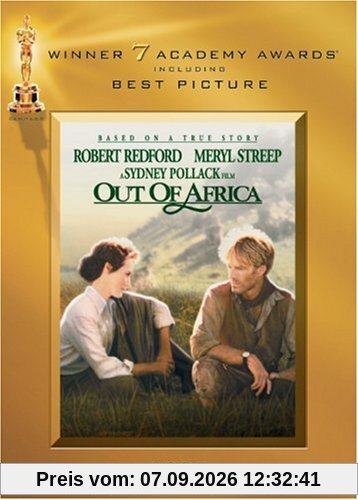 Out of Africa