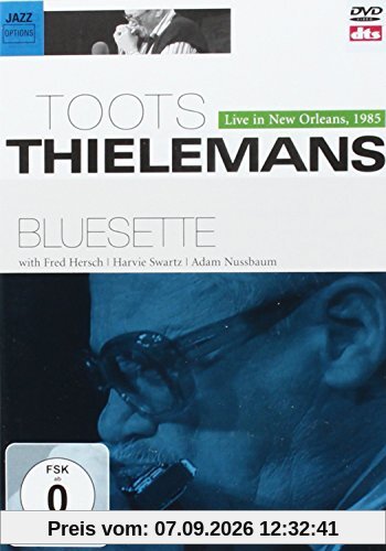 Toots Thielemans - Bluesette/Live in New Orleans