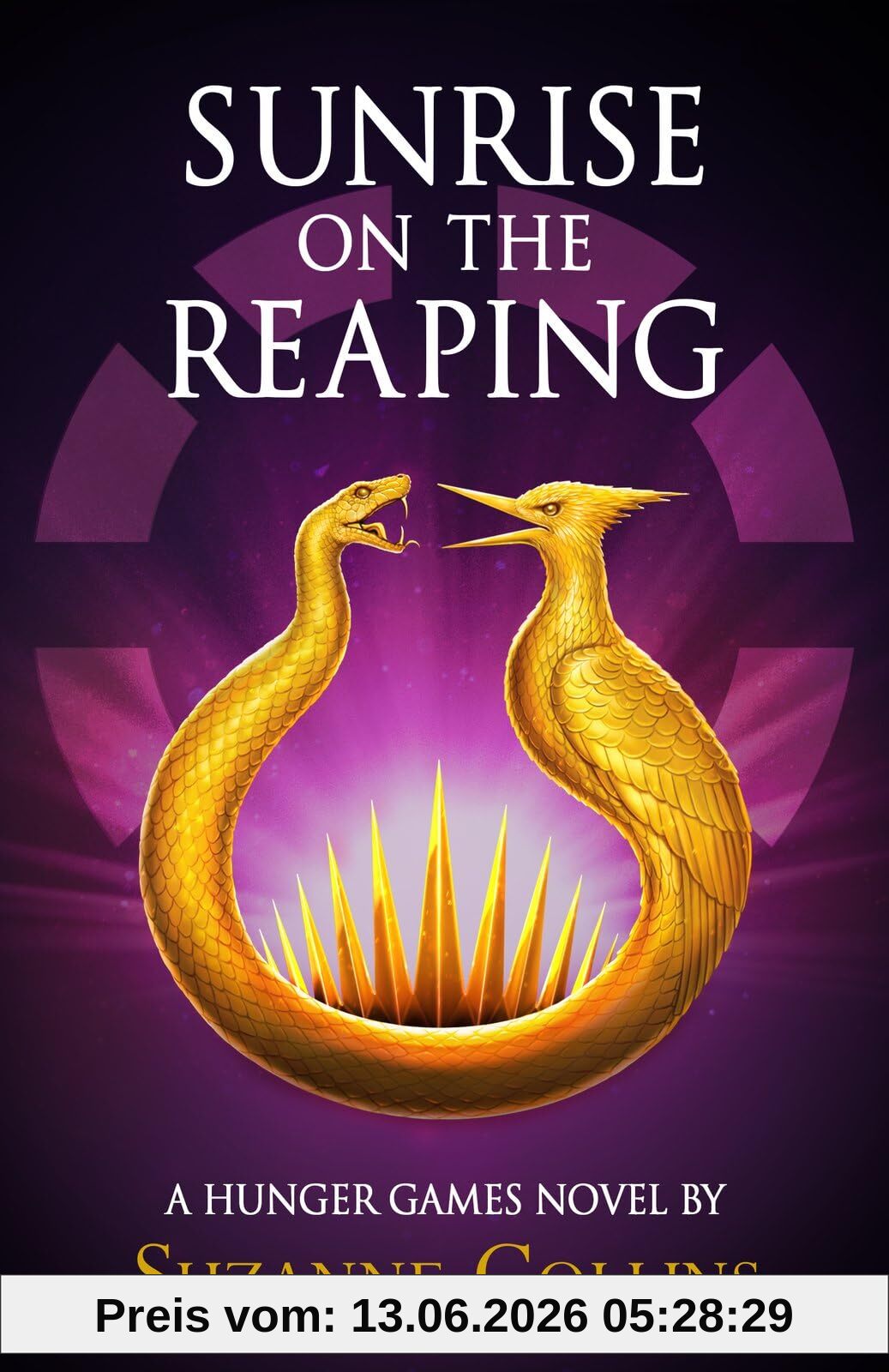 The Hunger Games: Sunrise on the Reaping