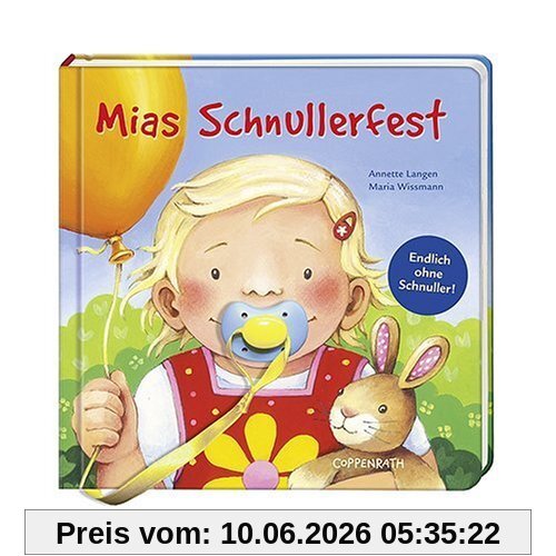 Mias Schnullerfest