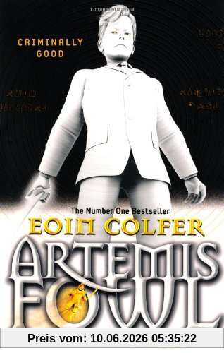 Artemis Fowl and the Last Guardian