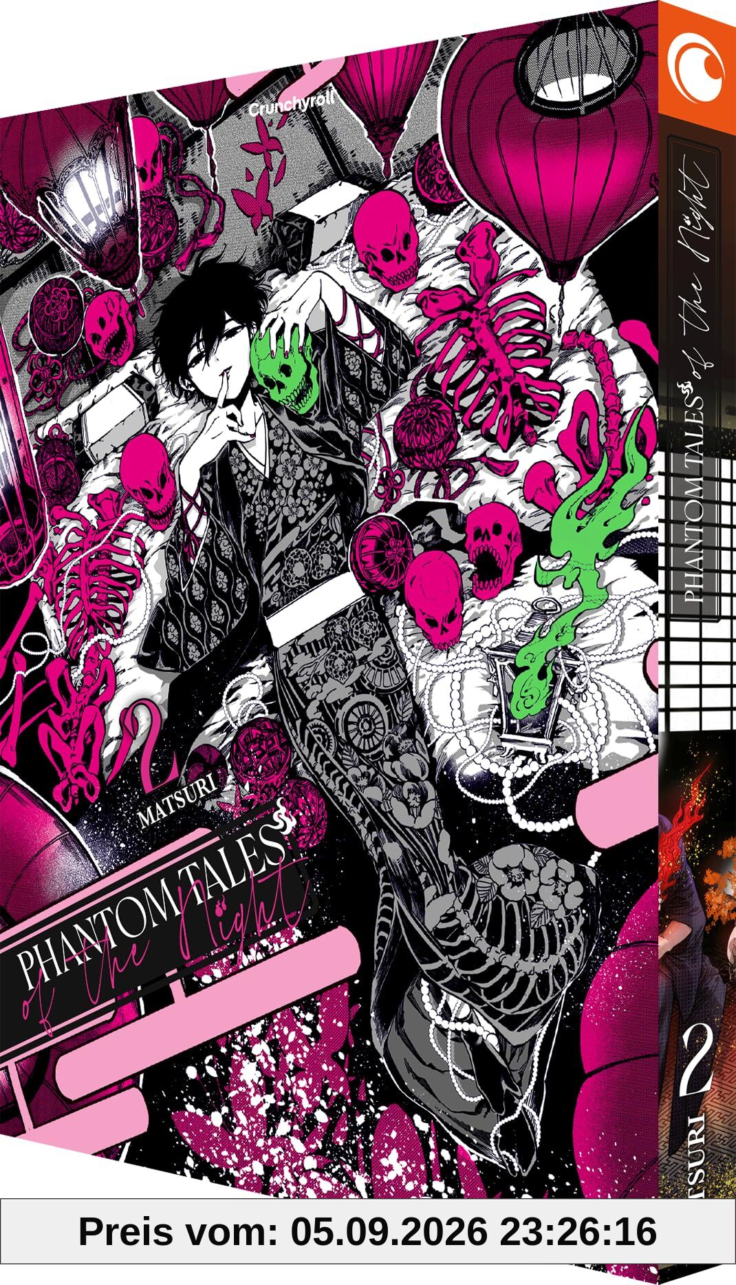 Phantom Tales of the Night – Band 2