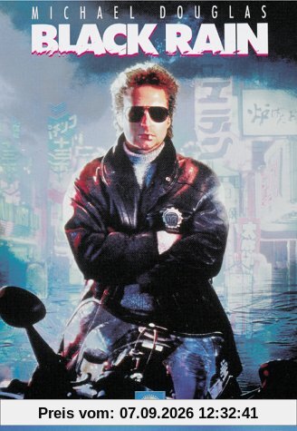 Black Rain / (Ws) [DVD] [Region 1] [NTSC] [US Import]
