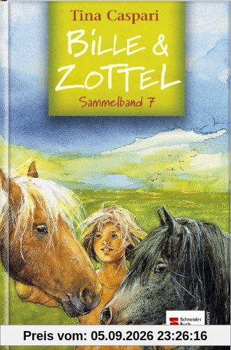 Bille und Zottel Sammelband 07