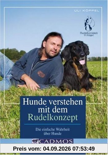 Hunde verstehen mit dem Rudelkonzept