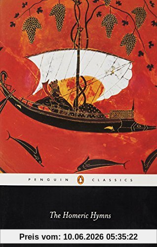 The Homeric Hymns (Penguin Classics)
