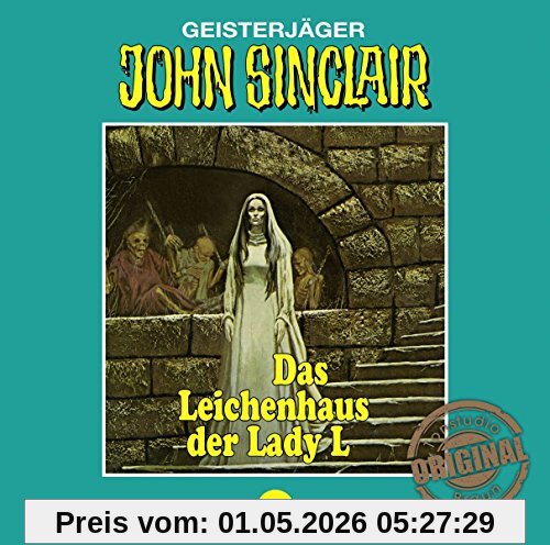 Das Leichenhaus der Lady L