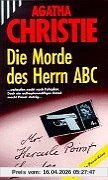 Die Morde des Herrn ABC. Mit Hercule Poirot.