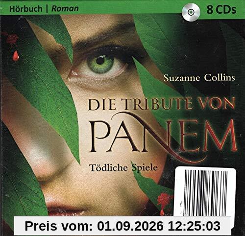 Die Tribute von Panem - Tödliche Spiele