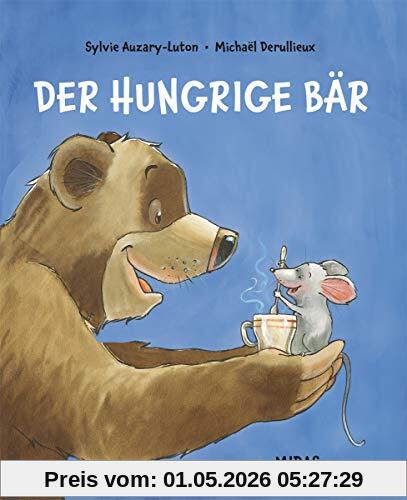 Der hungrige Bär (Midas Kinderbuch)