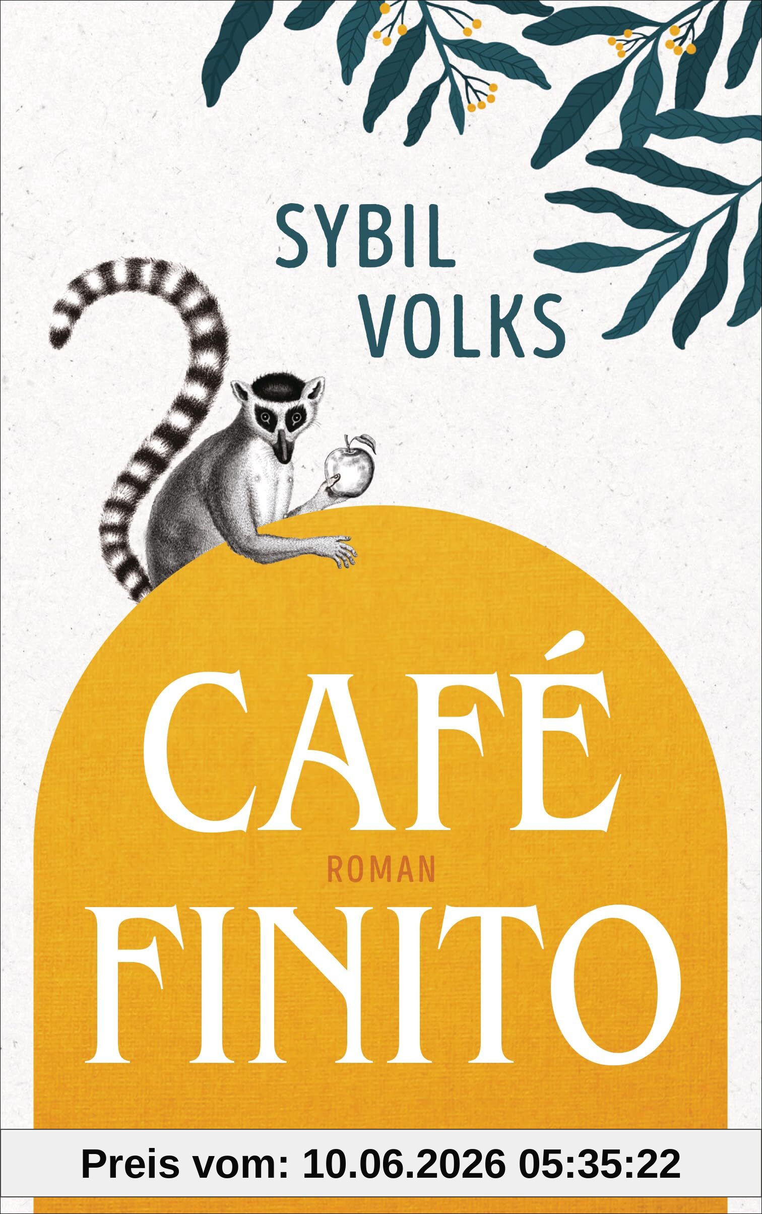 Café Finito: Roman. Der neue Roman von der Autorin des Bestsellers »Torstraße 1«