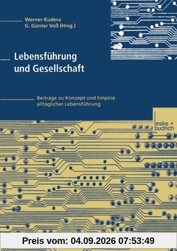 Lebensführung und Gesellschaft