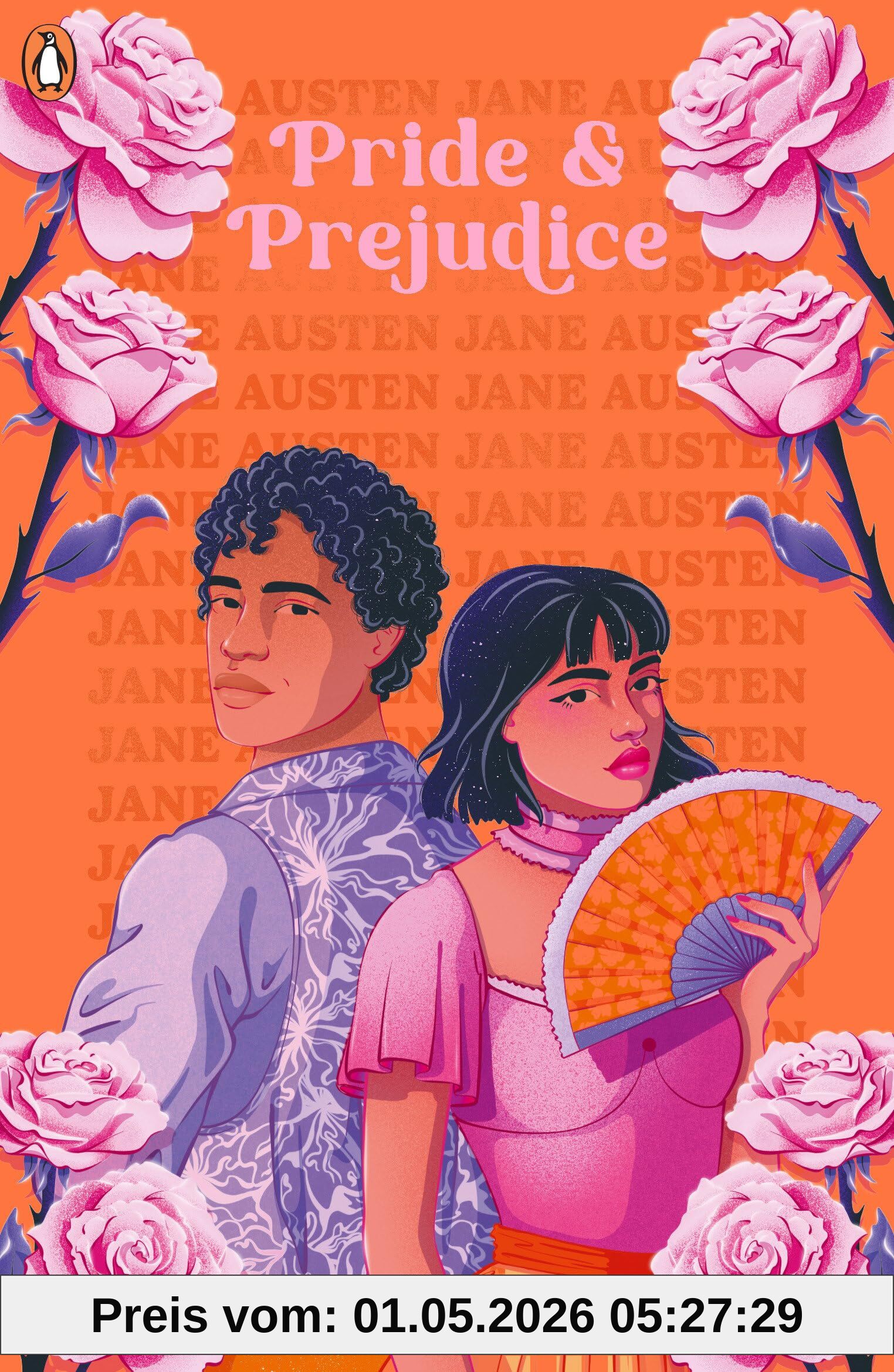 Pride and Prejudice: by Jane Austen (First Impressions)