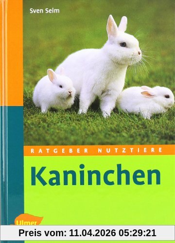 Ratgeber Nutztiere. Kaninchen