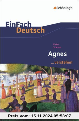 EinFach Deutsch ...verstehen. Interpretationshilfen: EinFach Deutsch ...verstehen: Peter Stamm: Agnes