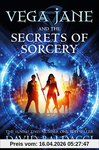 Vega Jane and the Secrets of Sorcery (Vega Jane, 1)