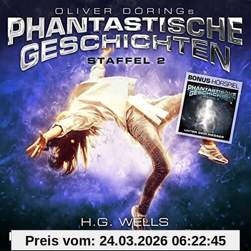 Der Gestohlene Koerper (H.G.Wells)