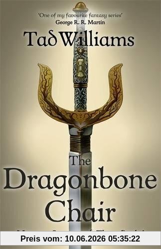 The Dragonbone Chair: Memory, Sorrow & Thorn Book 1