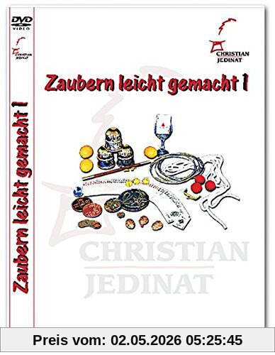 Zaubern leicht gemacht 1