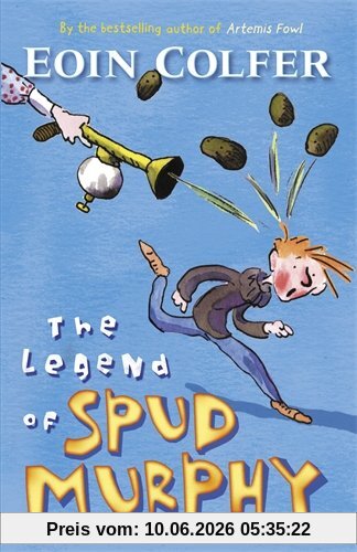 The Legend of Spud Murphy (Young Puffin Story Books)