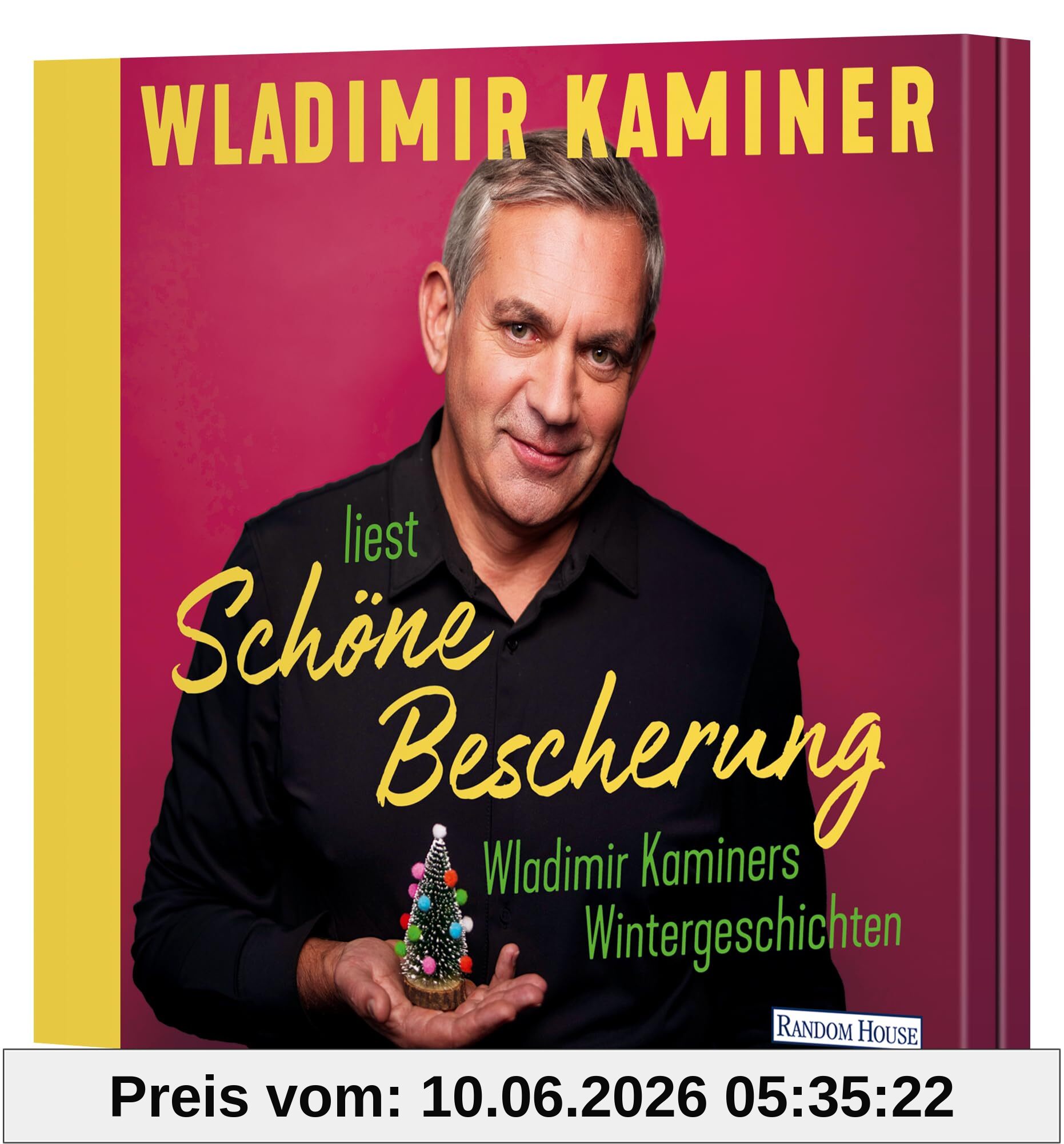 Schöne Bescherung – Wladimir Kaminers Wintergeschichten