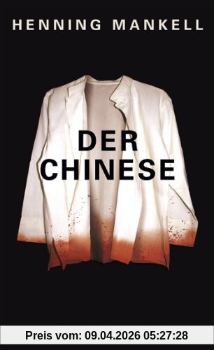 Der Chinese: Roman