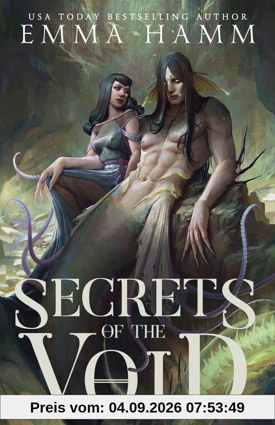 Secrets of the Void