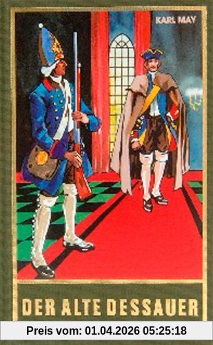 Gesammelte Werke, Bd.42, Der alte Dessauer: Humoresken, Band 42 der Gesammelten Werke