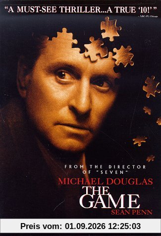 Game / (Ws Sub) [DVD] [Region 1] [NTSC] [US Import]