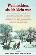 Weihnachten, als ich klein war