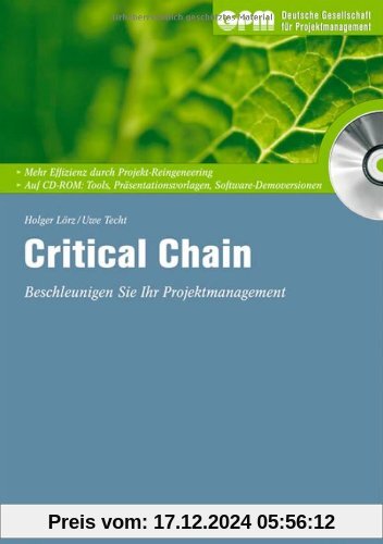 Critical Chain: Beschleunigen Sie Ihr Projektmanagement