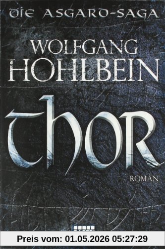 Thor: Die Asgard-Saga. Roman