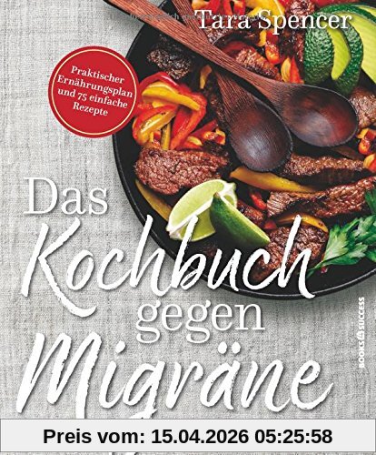 Das Kochbuch gegen Migräne