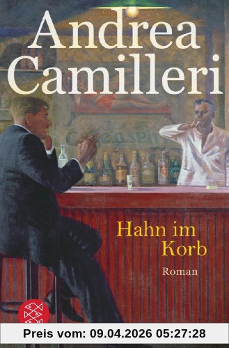 Hahn im Korb: Roman