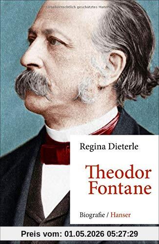Theodor Fontane: Biografie