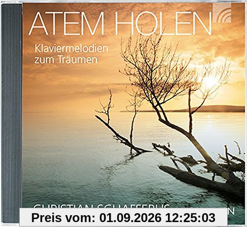 Atem holen, 1 Audio-CD
