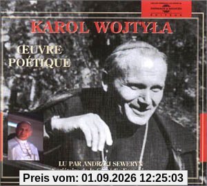 Oeuvre poétique