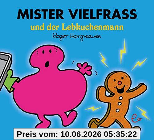 Mister Vielfraß und der Lebkuchenmann (Mr. Men und Little Miss)