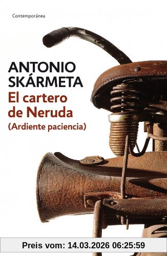 Antonio Skármeta El Cartero De Neruda (Contemporanea)