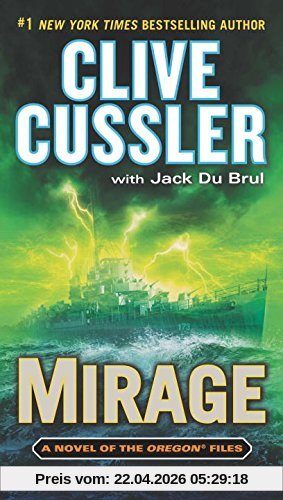 Mirage (The Oregon Files)