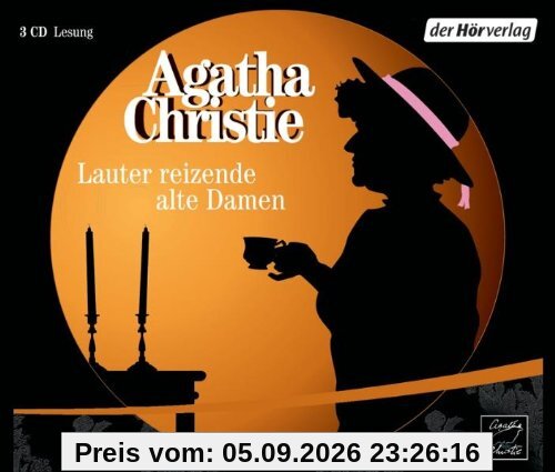 Lauter reizende alte Damen