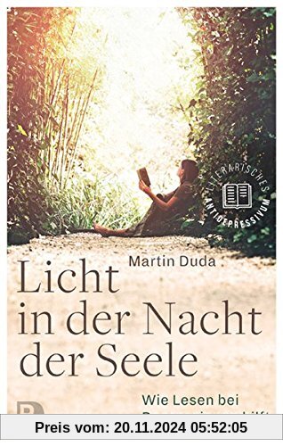 Licht in der Nacht der Seele: Wie Lesen bei Depressionen hilft