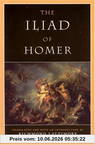 Iliad (Phoenix Books)