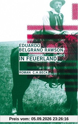 In Feuerland: Roman