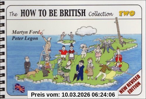 Ford, Martyn Alexander The How To Be British Collection Two