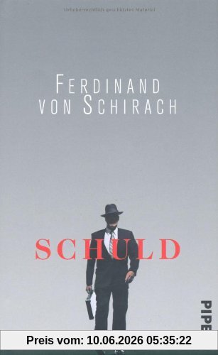 Schuld: Stories