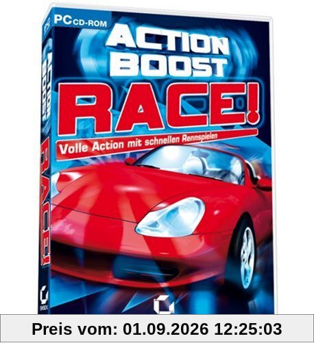 Race! - Action Boost